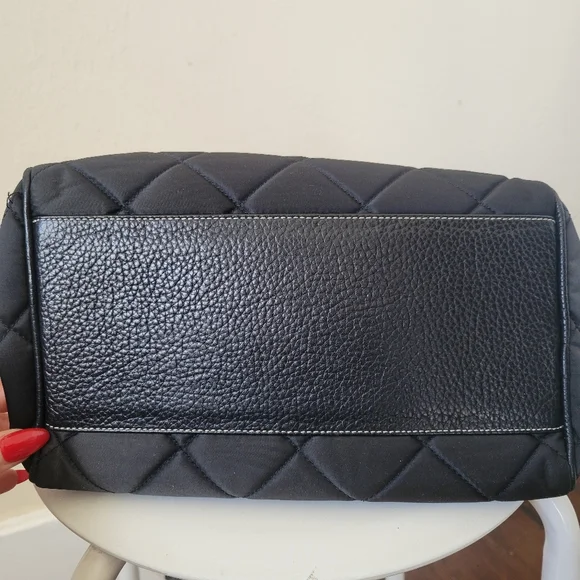 Bally U Collection Vintage Handbag - Picture 5 of 12